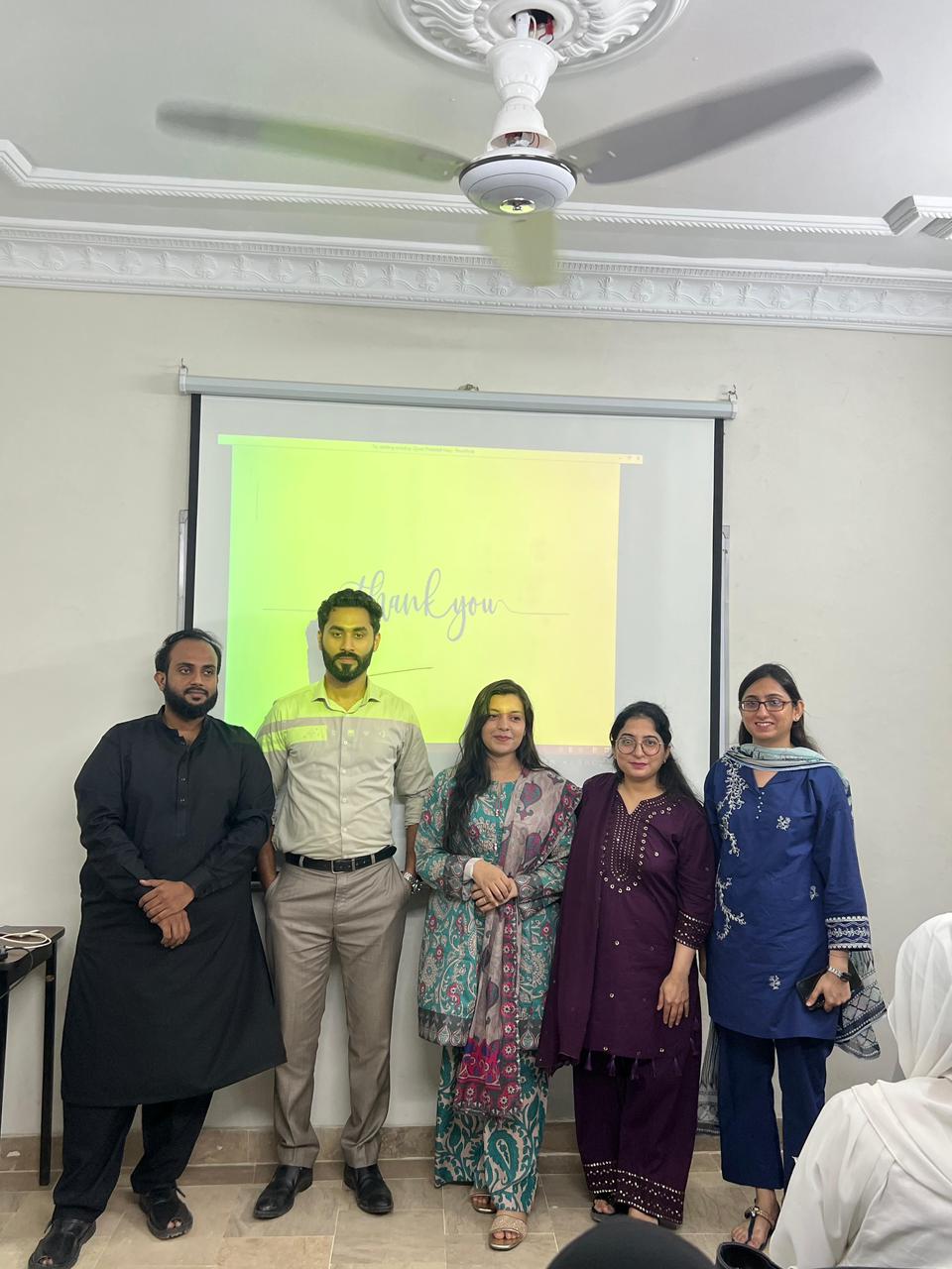 South City Workshop Photo