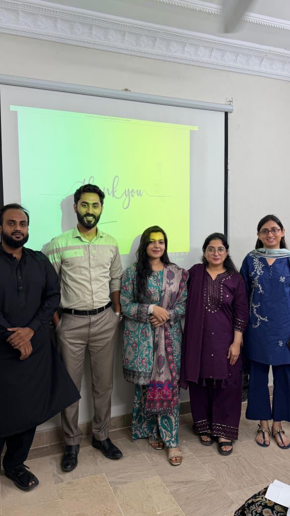 South City Workshop Photo